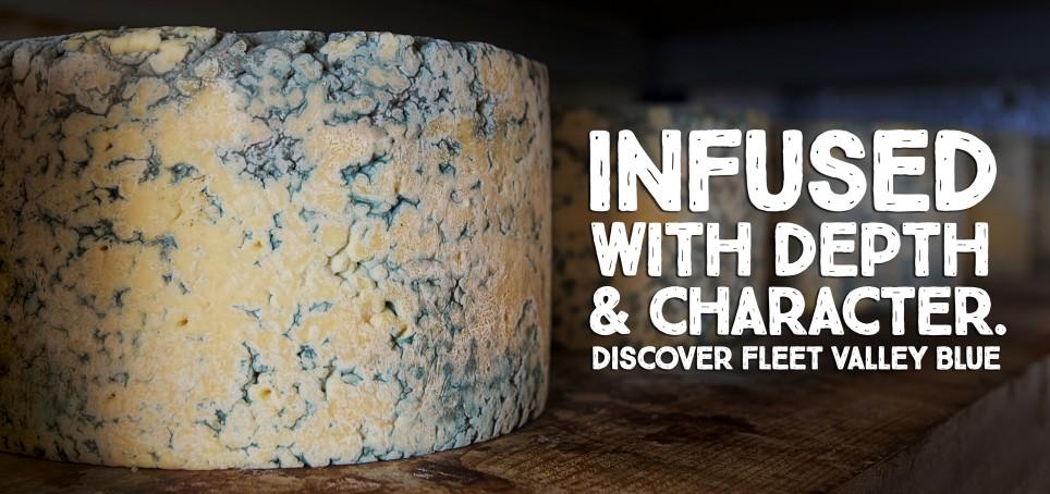 Infused with depth and character